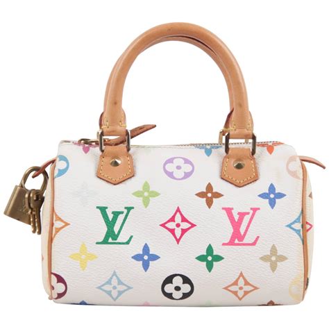 lv blue and white bag|louis vuitton white handbag outlet.